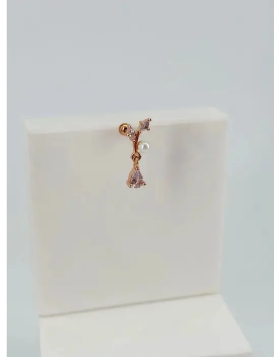 IEG - Tragus Kıkırdak Küpesi