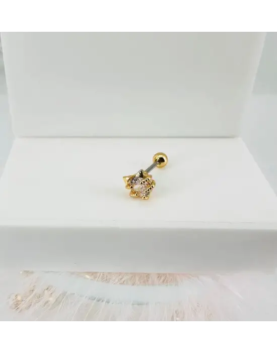 IEG - Tragus Kıkırdak Küpesi