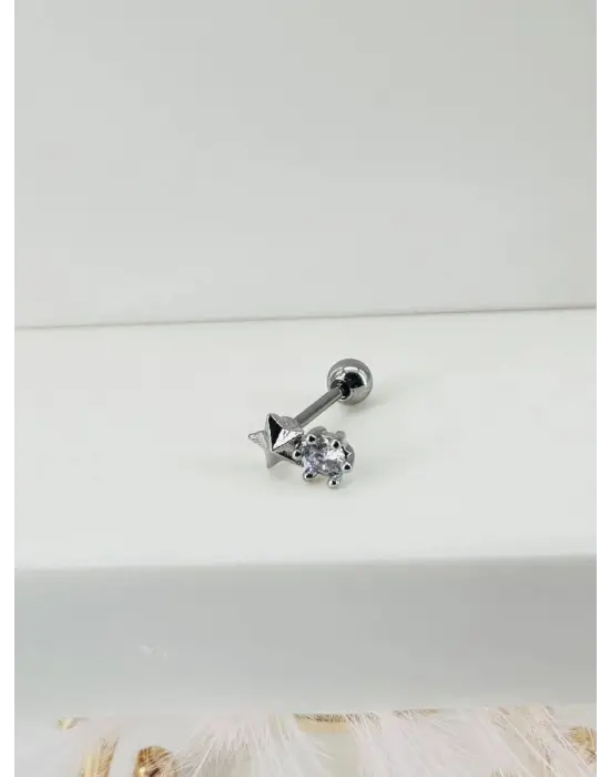 IEG - Tragus Kıkırdak Küpesi