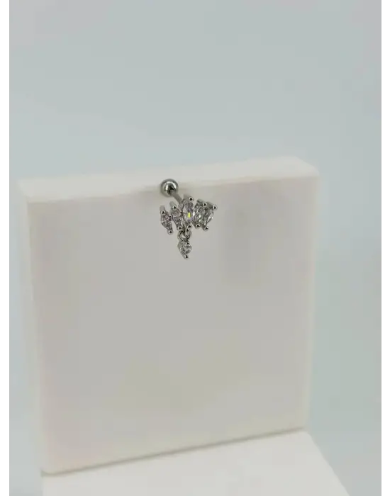 IEG - Tragus Kıkırdak Küpesi