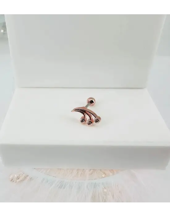 IEG - Tragus Kıkırdak Küpesi