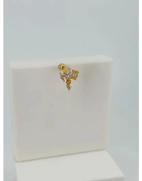 IEG - Tragus Kıkırdak Küpesi