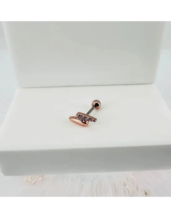 IEG - Tragus Kıkırdak Küpesi