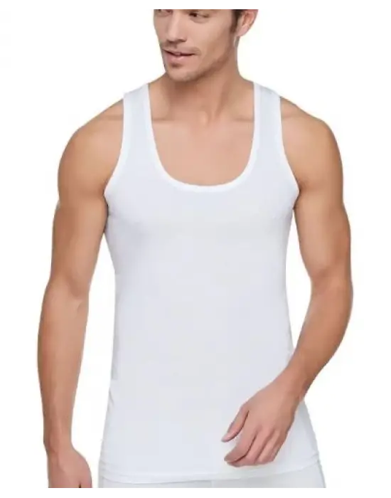 ieg™ Tutku 0101 Erkek %100 Pamuk Penye Atlet