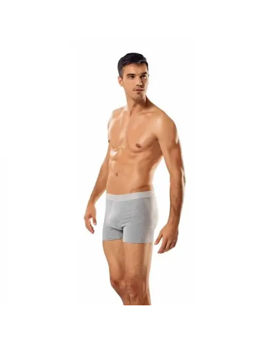 ieg™ Tutku 0114 Erkek Licralı Penye Boxer