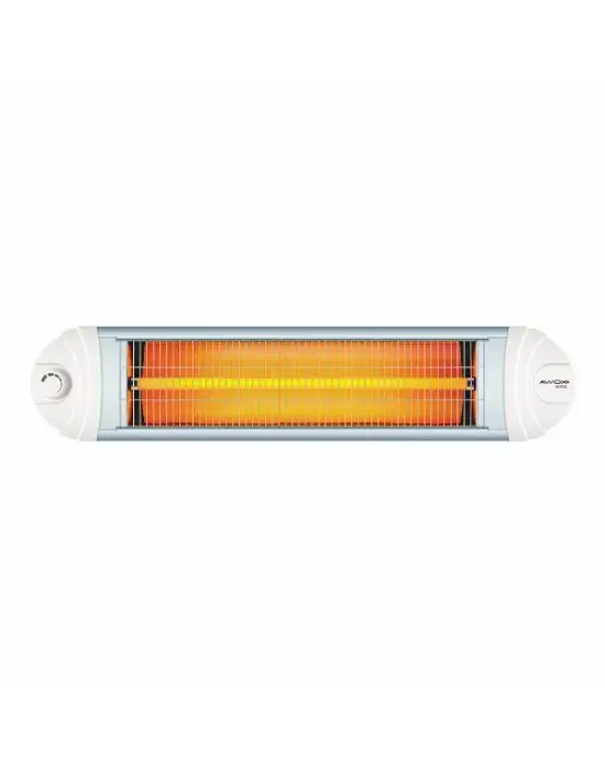 Ufo Tipi Isıtıcı Infrared Soba