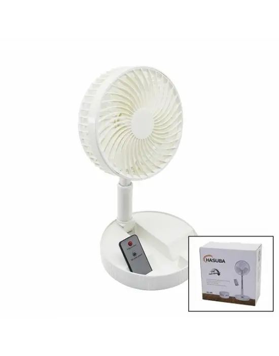 Uzaktan Kumandalı USB Mini Masaüstü Fan