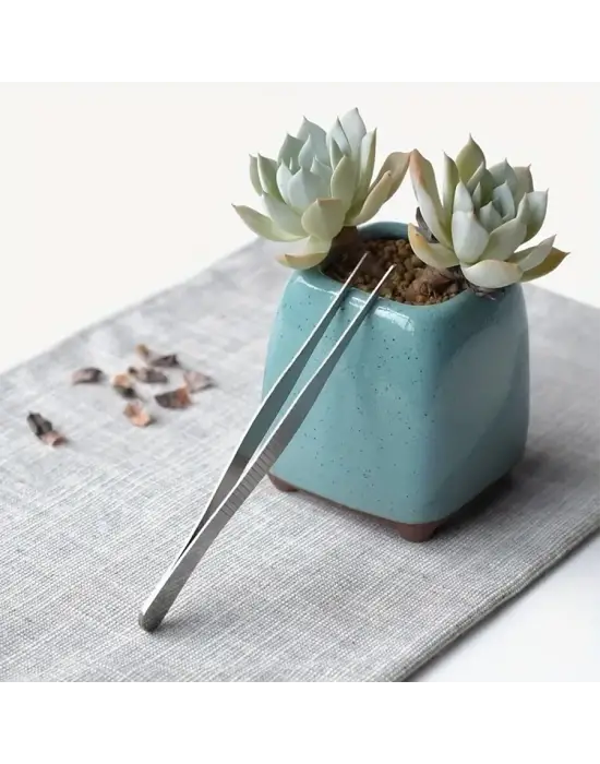 ieg™ Uzun 30 Cm Çelik Cımbız - Akvaryum Maşası