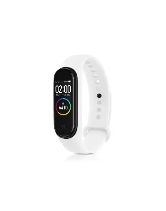 ieg™  Xiaomi Mi Band 4 Klasik Kordon - Beyaz