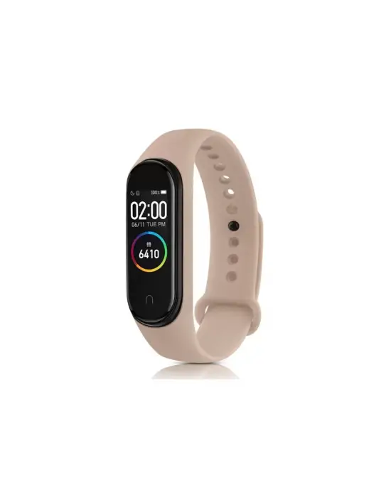 ieg™  Xiaomi Mi Band 4 Klasik Kordon - Pudra
