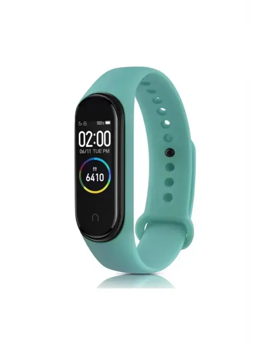 ieg™  Xiaomi Mi Band 4 Klasik Kordon - Turkuaz