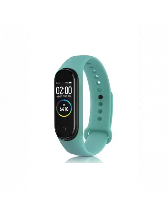 ieg™  Xiaomi Mi Band 4 Klasik Kordon - Turkuaz