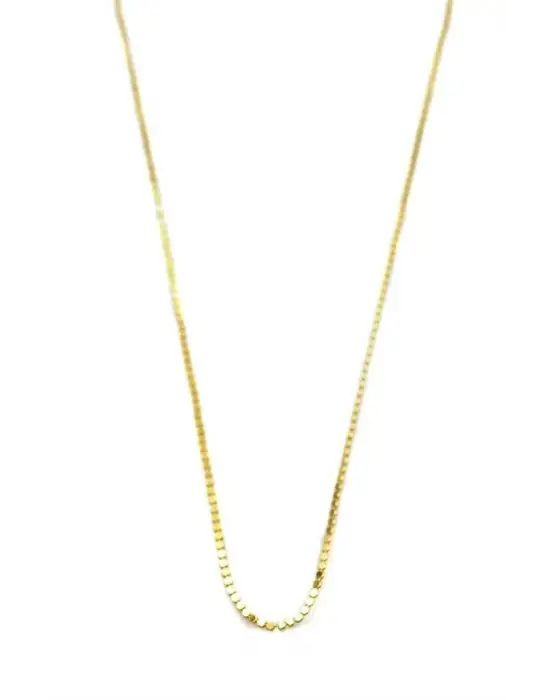 IEG - Xuping Ezme Zincir Kolye - 60cm - 14k Altın