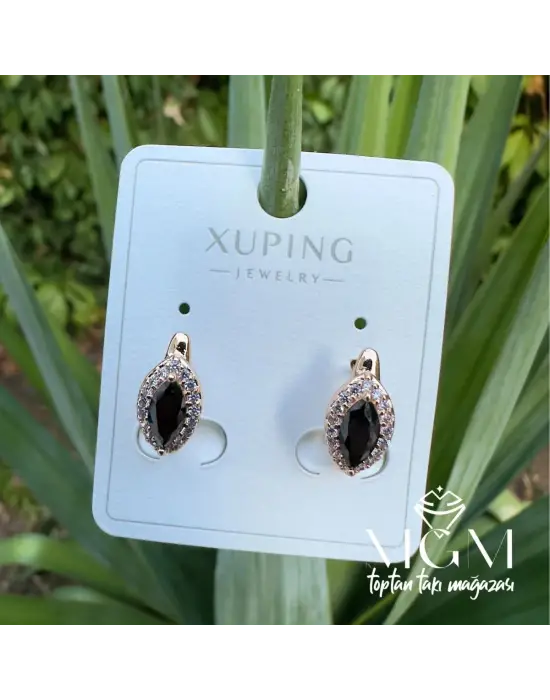 IEG - Xuping Taşlı Küpe