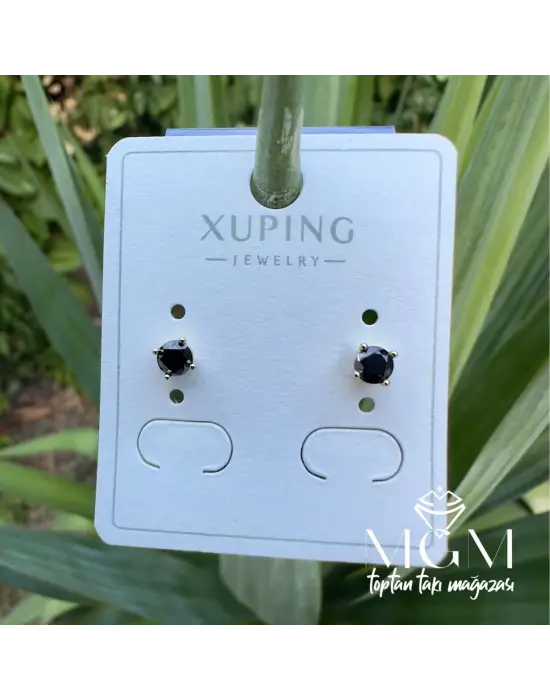 IEG - Xuping Taşlı Küpe
