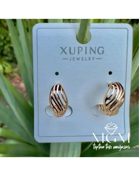 IEG - Xuping Taşsız Küpe