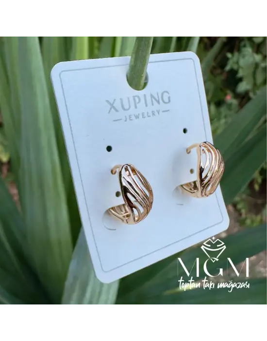 IEG - Xuping Taşsız Küpe