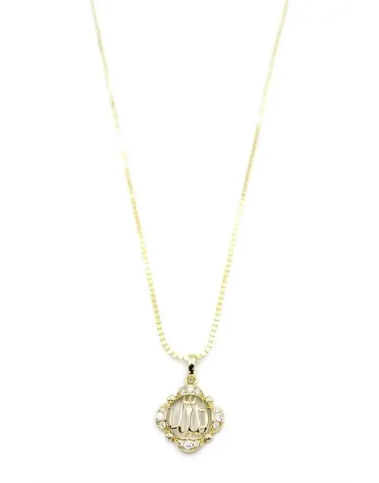 IEG - Xuping Vip Kolye - 55cm - 14k Altın
