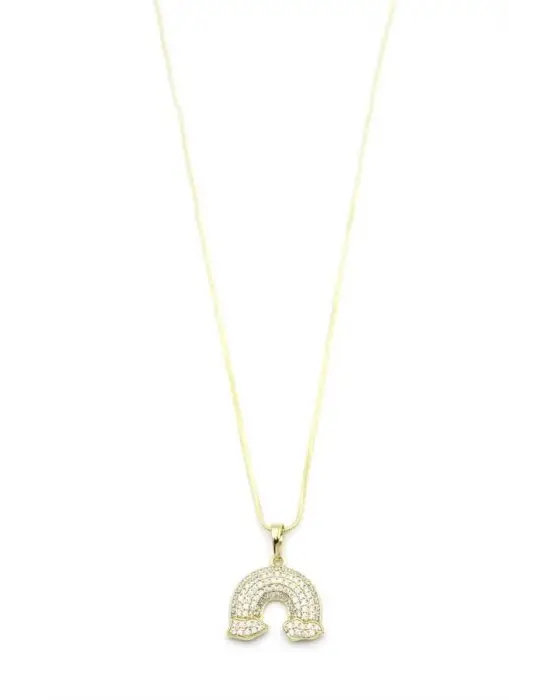 IEG - Xuping Vip Kolye - 55cm - 14k Altın
