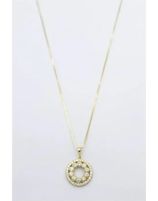 IEG - Xuping Zincir Kolye-45cm - 14k Altın