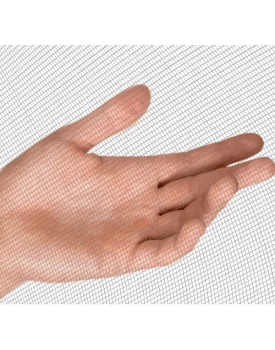 Yapışkanlı Çift Kanat Sineklik