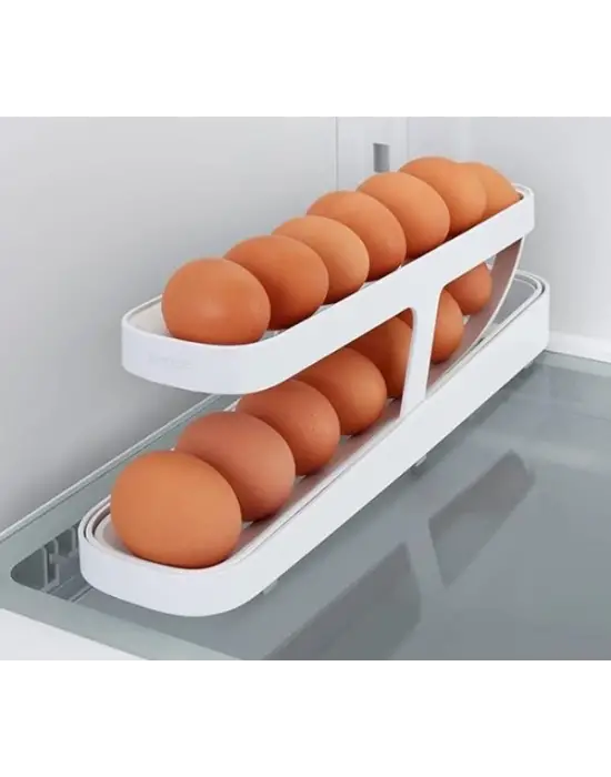 Yeni Nesil Yumurta Standı