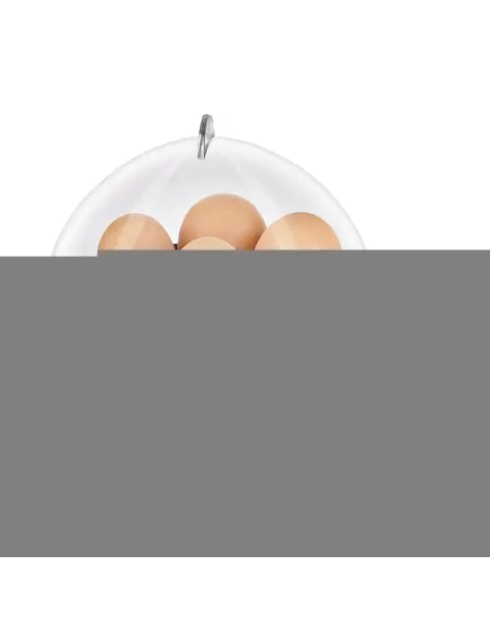 Yumurta Pişirme Makinesi