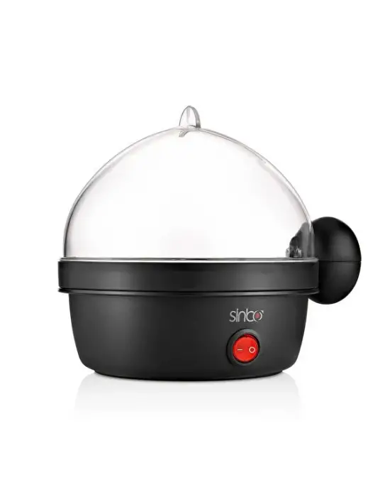 Yumurta Pişirme Makinesi