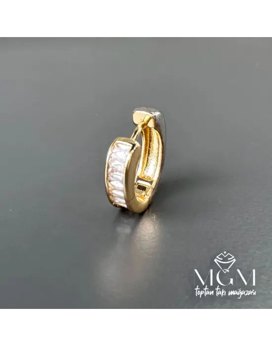 IEG - Zirkon Baget Taşlı Küpe