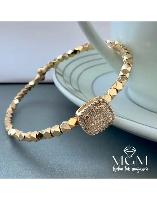IEG - Zirkon Taşlı Bileklik