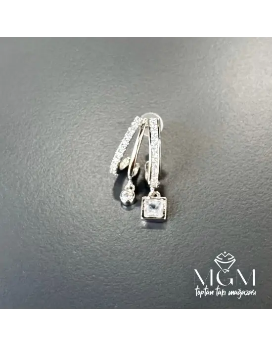 IEG - Zirkon Taşlı Küpe