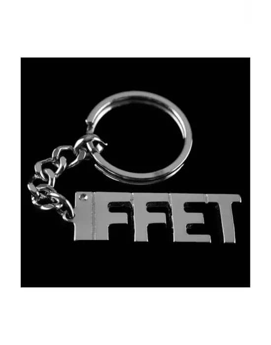 İffet İsimli Anahtarlık