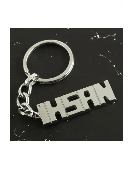 İhsan İsimli Anahtarlık