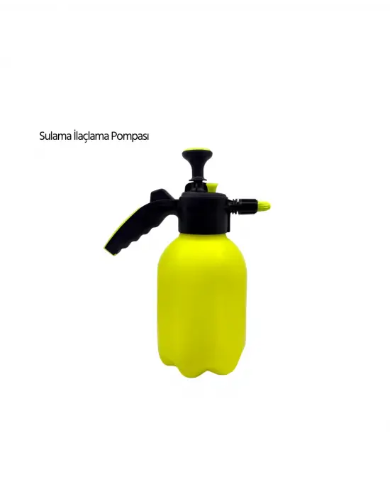 İlaçlama Pompası