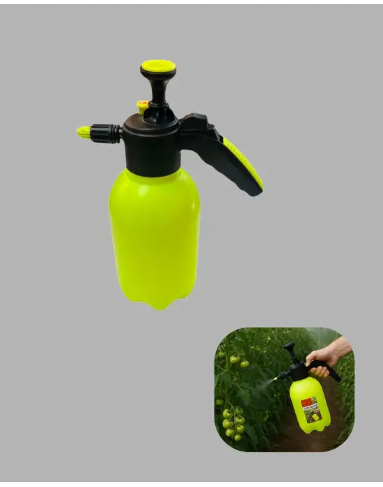 İlaçlama Pompası