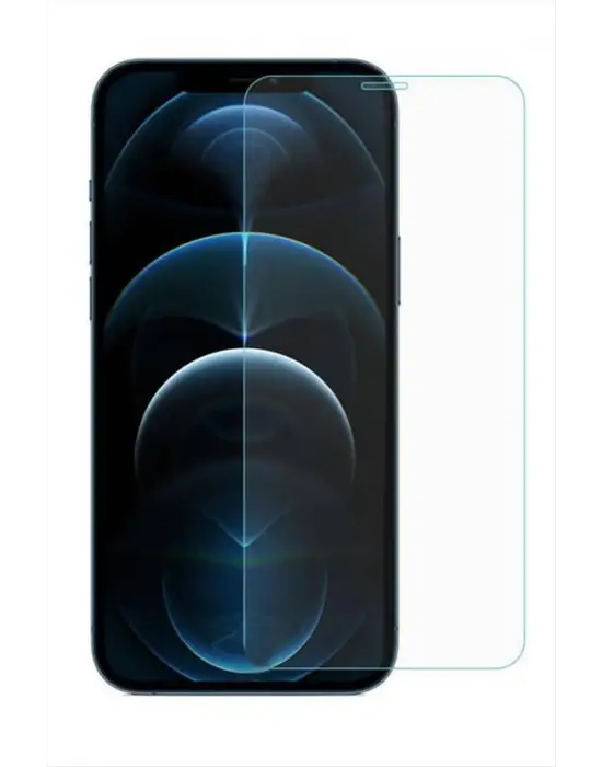 İphone 12 Pro Max Kırılmaz Cam Ekran Koruyucu