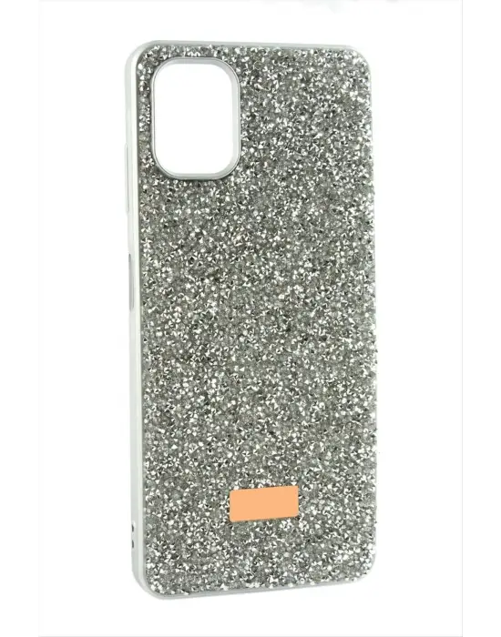 İphone 14 Taşlı Kapak Kılıf
