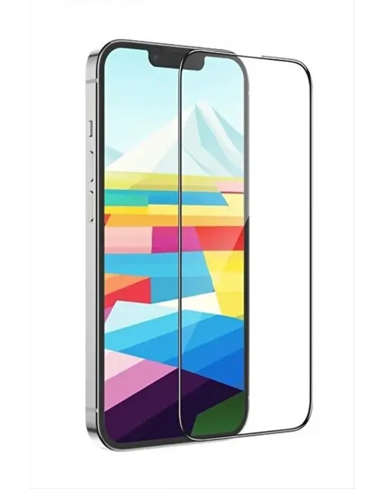 İphone 15 Kırılmaz Cam Ekran Koruyucu