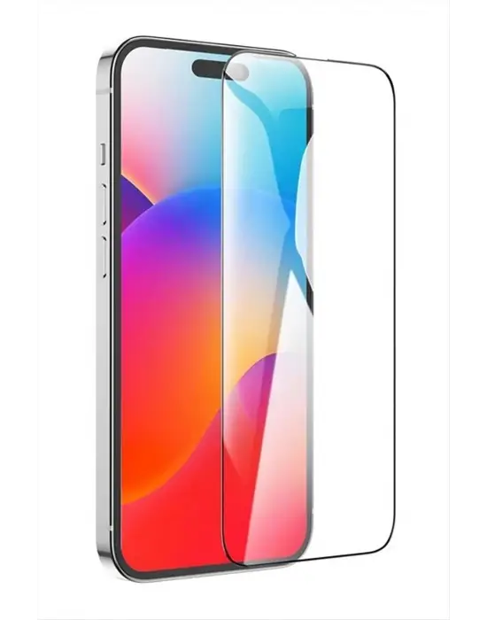 İphone 15 Pro Kırılmaz Cam Ekran Koruyucu