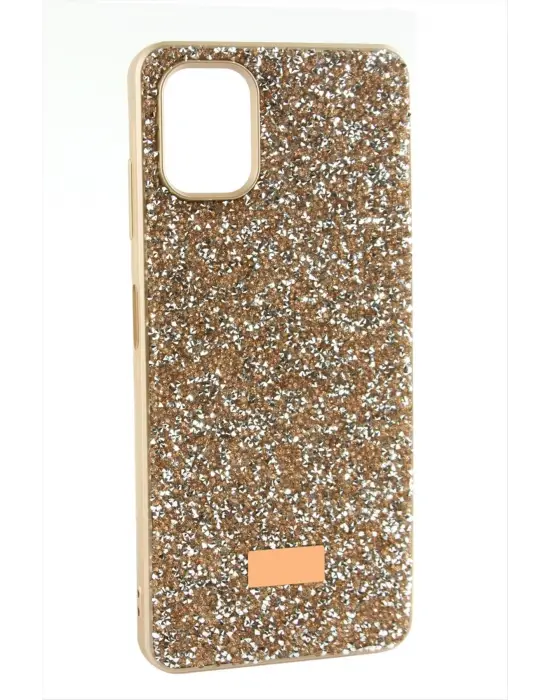 İphone 15 Taşlı Kapak Kılıf