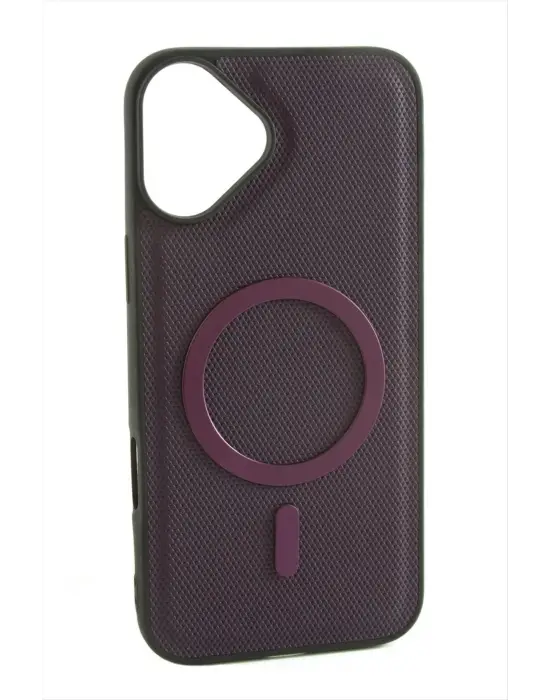 İphone 16 Magsaff Kapak Kılıf
