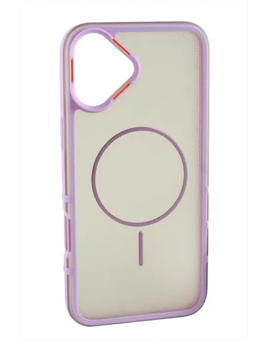 iPhone 16 Plus Magsaff Kapak Kılıf
