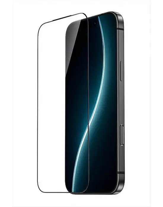 İphone 17 Pro Kırılmaz Cam Ekran Koruyucu