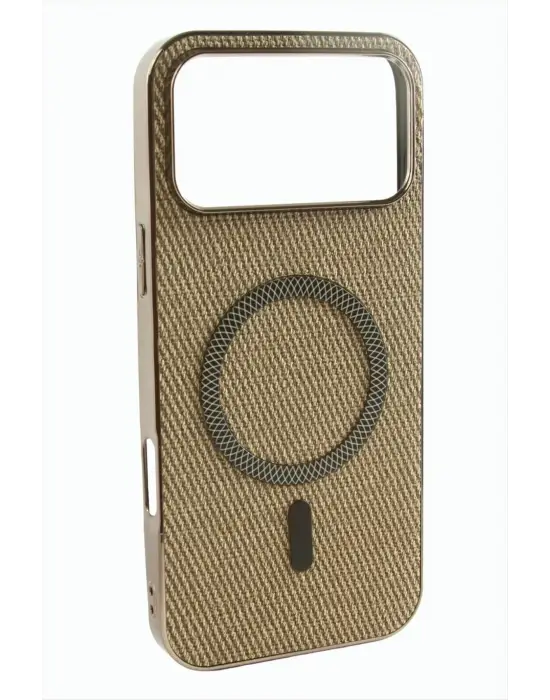 İphone 17 Pro Max Magsaff Kapak Kılıf