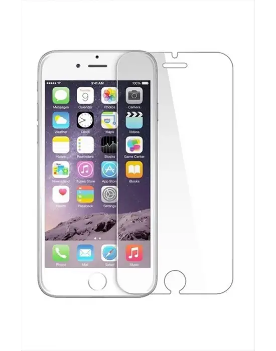 İphone 7 Kırılmaz Cam Ekran Koruyucu