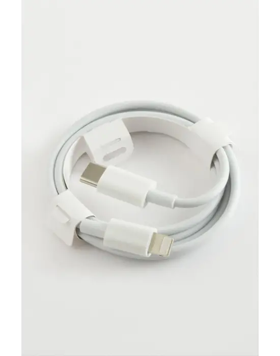 İphone Type C Lighting Data Şarj Kablosu 1 metre