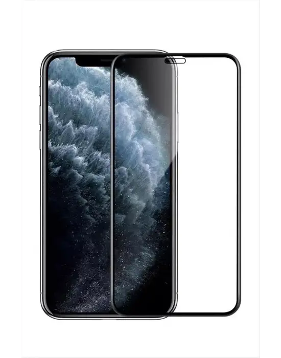 İphone X Kırılmaz Cam Ekran Koruyucu