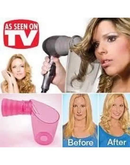 İri Dalga Fön Aparatı Air Curlier