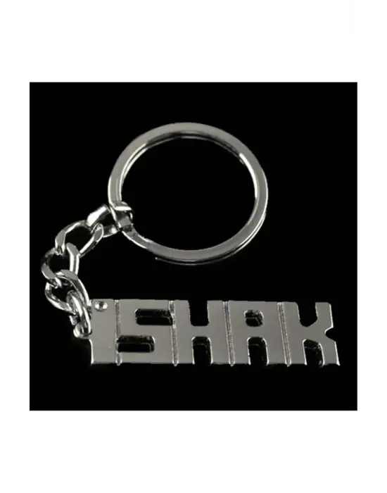 İshak İsimli Anahtarlık