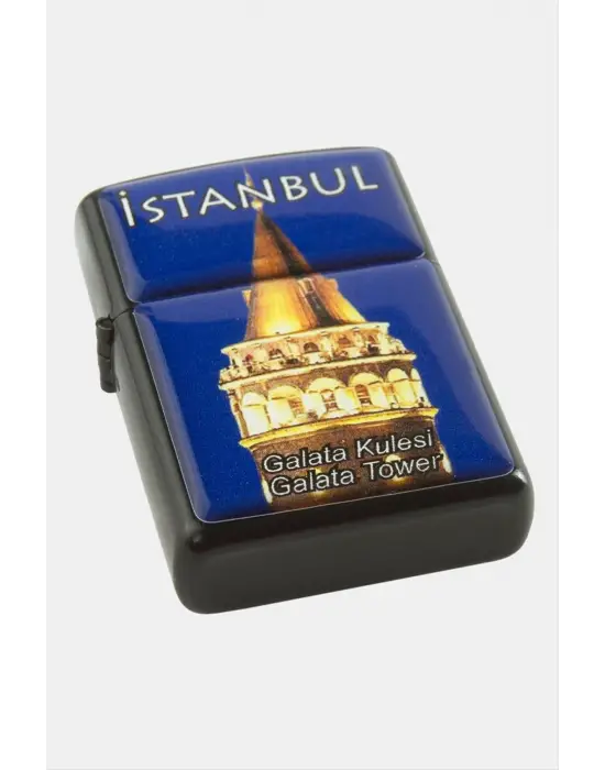 İstanbul Kız Kulesi Taşlı Çakmak